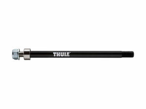 Trailer Part Thule Thru Axle 12x1.5 159 or 165mm Black