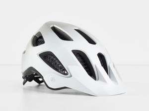 Helmet Trek Rally WaveCel Small White/Quicksilver CPSC