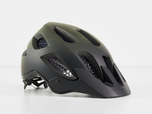 Helmet Trek Rally WaveCel X-Large Black/Olive Grey CPSC