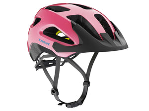 Helmet Trek Solstice Mips Youth Pink Frosting CPSC