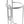 Velo Orange Retro Water Bottle Cage with Tab: Polish Stainless