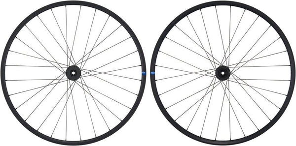Ritchey WCS Zeta GX Wheelset - 700 12 x 100mm/12 x142mm Center-Lock Campagnolo N3W BLK