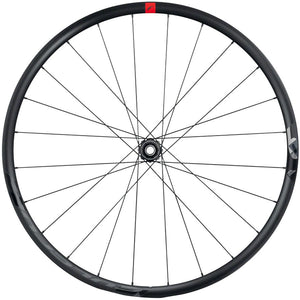 Fulcrum Racing 6 DB Rear Wheel - 700c 12 x 142mm Center-Lock Disc Campagnolo N3W BLK