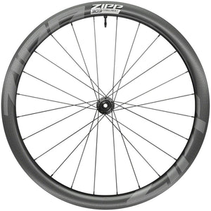 Zipp 303 Firecrest Front Wheel - 700 12 X 100mm Center-Lock Tubeless BLK A1