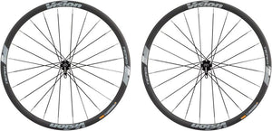 Vision Team 30 Wheelset - 700c 12 x 100/142mm Center-Lock HG 11 BLK Clincher