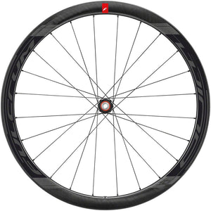 Fulcrum WIND 40 DB Front Wheel - 700 12 x 100mm Center-Lock 2-Way Fit Black
