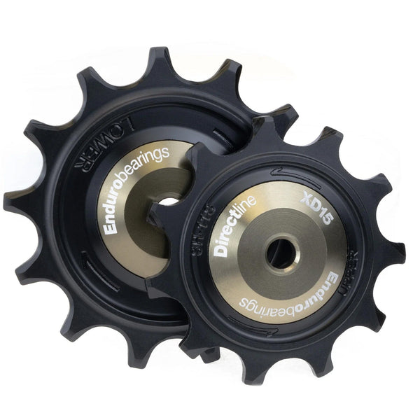 Enduro Directline 11/13T Shimano 11sp GRX XD15 Graphite 