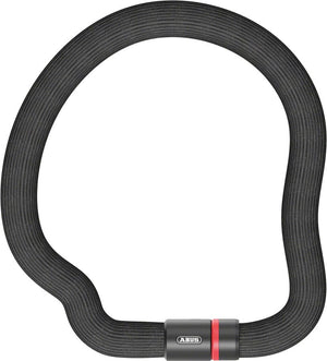 Abus Cable Locks Abus 6206K/85 Goose Lock - 85cm Keyed Black