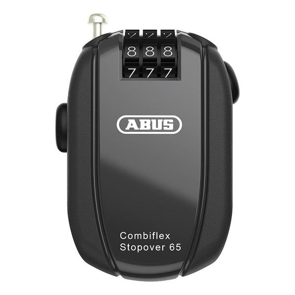 Abus Cable Locks Abus Combiflex StopOver 65 Cable lock