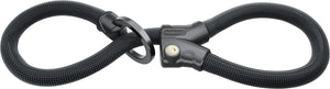 Abus Cable Locks Abus Infinity Loop 1806/110 Cable Lock - Black