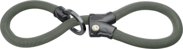 Abus Cable Locks Abus Infinity Loop 1806/140 Cable Lock - Slow Green