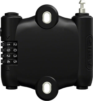 Abus Cable Locks Abus SportFlex 2504/90 Specialty Lock -  Combination Bottle Cage Mount 3'/90cm