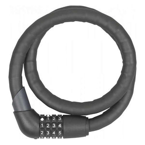 Abus Cable Locks Abus Tresorflex 1360 Cable lock Combination 20mm 85cm 2.8' Black