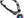 Abus Chain Locks 110Cm / 3.6' / Key - Plus Abus CityChain Plus 1010K Chain Lock Key 9mm - Black