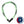 Abus Chain Locks 110Cm / 3.6' / Sage Green Abus Tresor 6807C Chain Lock