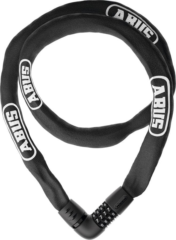 Abus Chain Locks 110Cm / 3.6' / Tec Grey Abus Tresor 6807C Chain Lock
