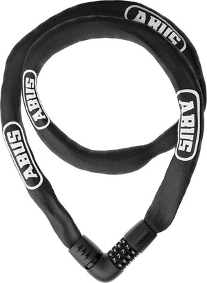 Abus Chain Locks 110Cm / 3.6' / Tec Grey Abus Tresor 6807C Chain Lock