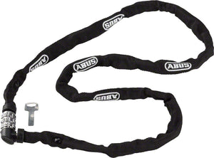 Abus Chain Locks 110Cm Abus 1200 Web Chain Locks