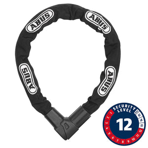 Abus Chain Locks 140Cm / 4.6' / Key Abus CityChain Plus 1010K Chain Lock Key 9mm - Black