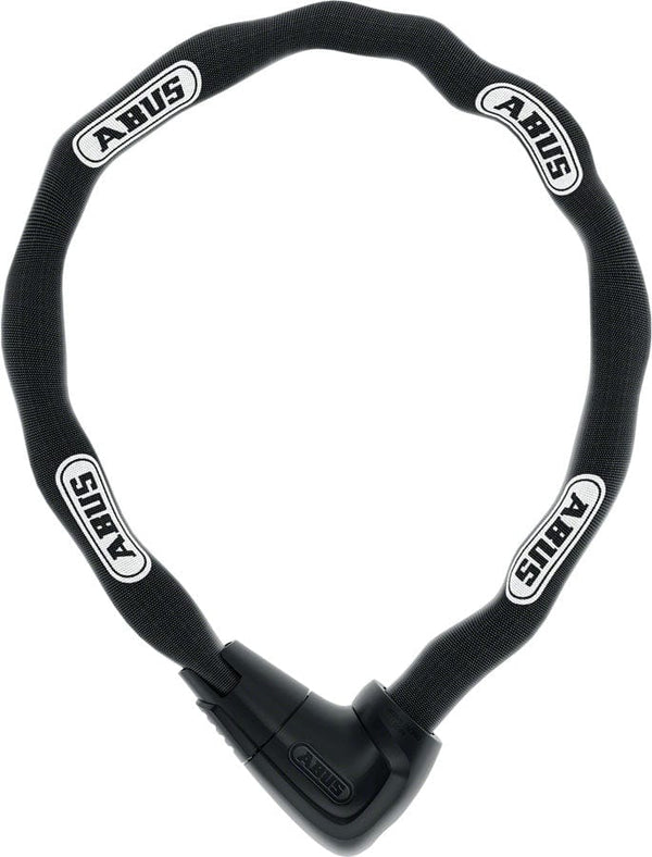 Abus Chain Locks Abus  9809K/170 Steel-O-Chain Key Lock - Black