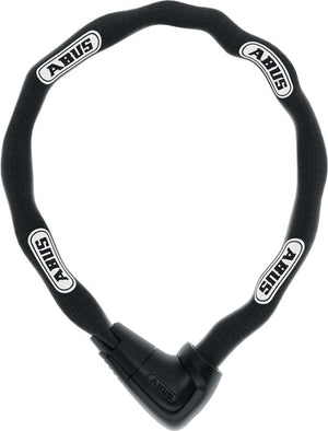Abus Chain Locks Abus  9809K/170 Steel-O-Chain Key Lock - Black
