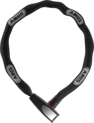 Abus Chain Locks Abus Catena 6806K Chain Lock: Black 110cm