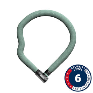 Abus Chain Locks Abus Goose 4204K Chain Lock Key 4mm 110cm 3.6' Mint