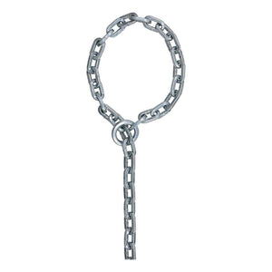 Abus Chain Locks Abus Kette 9KS + LOOP Chain Lock 9mm Black 250cm