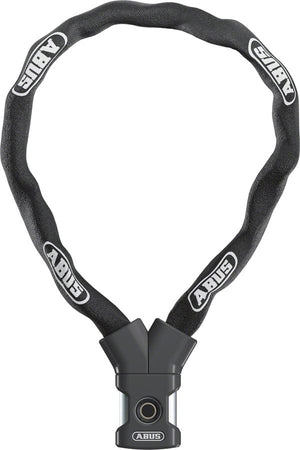 Abus Chain Locks Abus Lock Chain Combo Yardo 7807F/110 BK Chain Lock - Black