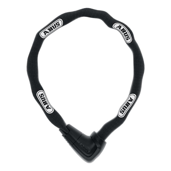 Abus Chain Locks Abus Steel-O-Chain 9808K Chain Lock Key - X-Plus 9mm 170cm Black