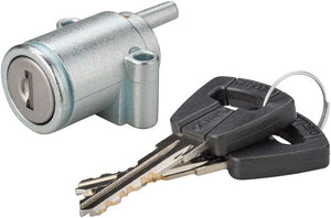 Abus Ebike Lock Abus Ebike Battery Lock - Bosch Powertube (IT2.1) Standard Key (T82)