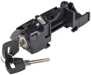 Abus Ebike Lock Abus Ebike Battery Lock - Bosch Rack Type (RT2) Standard Key (T82)