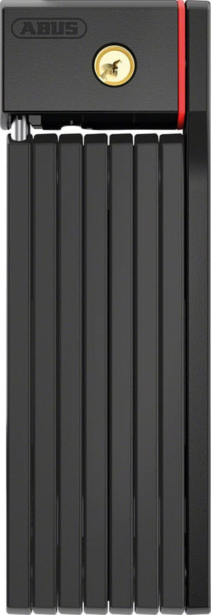 Abus Folding Locks ABUS uGrip Bordo BIG 5700 Folding Lock - 100cm/3.3ft Keyed Black