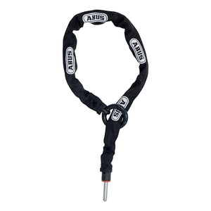 Abus Frame Locks Abus ACH 2.0 6KS Frame Lock Chain 6mm 130cm 4.3' Black