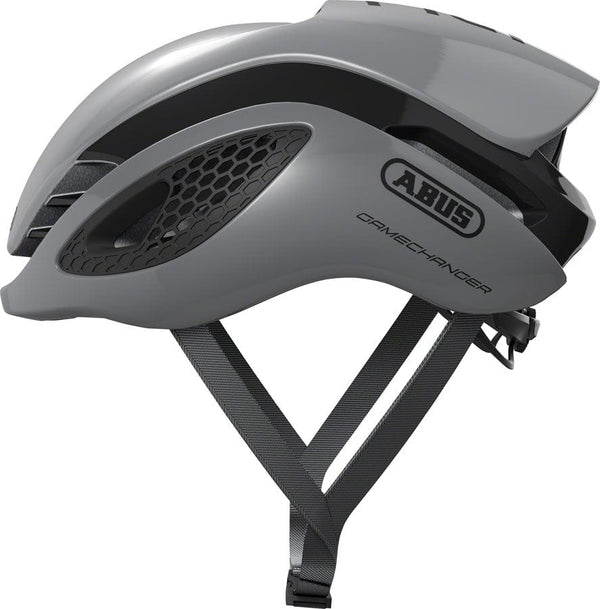 Abus Helmets Race Grey / Small Abus Gamechanger Helmet