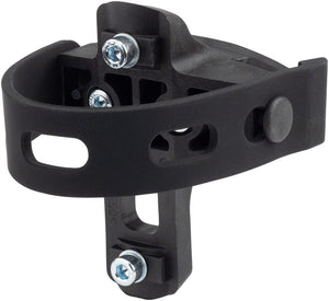 Abus Lock Accessories Abus Bordo Saddlefix Bracket - Fits 6000K/90 and 6000C/90 - Raincap Included
