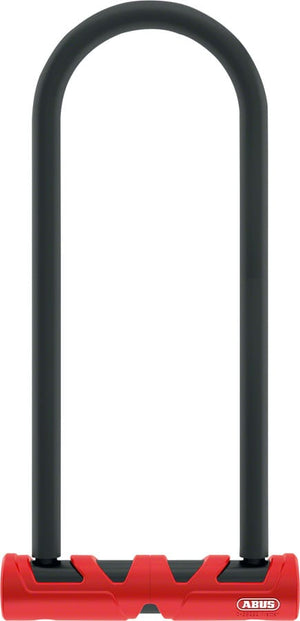 Abus U-Lock Abus Ultimate U-Lock - x 11.8" Keyed Black Includes Bracket