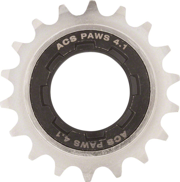 ACS Freewheels 18T / Both 1/8” And 3/32" ACS Paw 4.1 Freewheel