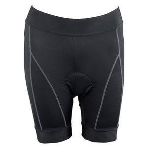 Aerius Apparel Aerius AERIUS Womens Cycling Short  LG 27.5-29.5 Women`s Black