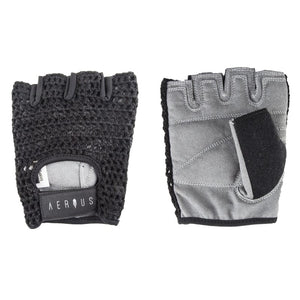 Aerius Apparel Aerius Retro Mesh Glove  LG Unisex Black