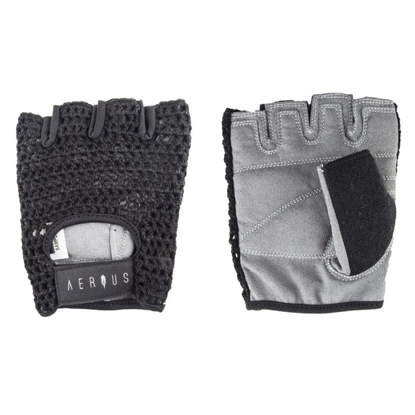 Aerius Apparel Aerius Retro Mesh Glove  LG Unisex Black