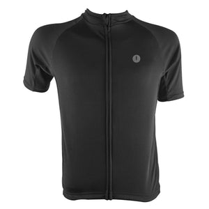 Aerius Apparel Aerius Road Cycling Jersey  SM Unisex Black