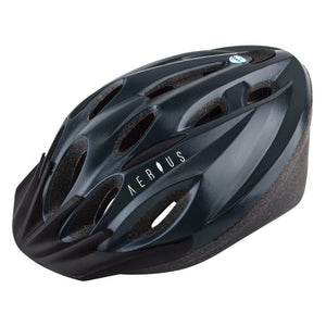 Aerius Helmets Aerius Heron All Purpose In-Fusion Dark Teal 13 Head Lock