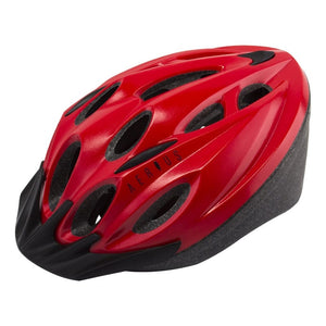 Aerius Helmets Aerius Heron All Purpose In-Fusion Red 13 Head Lock