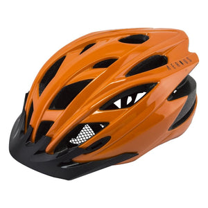 Aerius Helmets Aerius Raven All Purpose In-Mold Orange 20 Head Lock