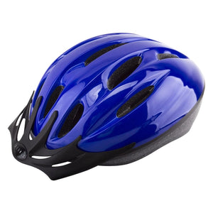 Aerius Helmets Aerius V10 All Purpose Glue on Blue 10 Head Lock