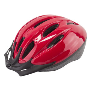 Aerius Helmets Aerius V10 All Purpose Glue on Red 10 Head Lock