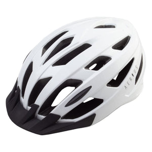 Aerius Helmets Aerius V23-Sport All Purpose In-Mold White 23 Head Lock