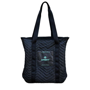 Affinity Bags Affinity Tote Bag MD  Medium Black
