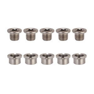 Affinity Chainrings Affinity Chainring Bolt Set